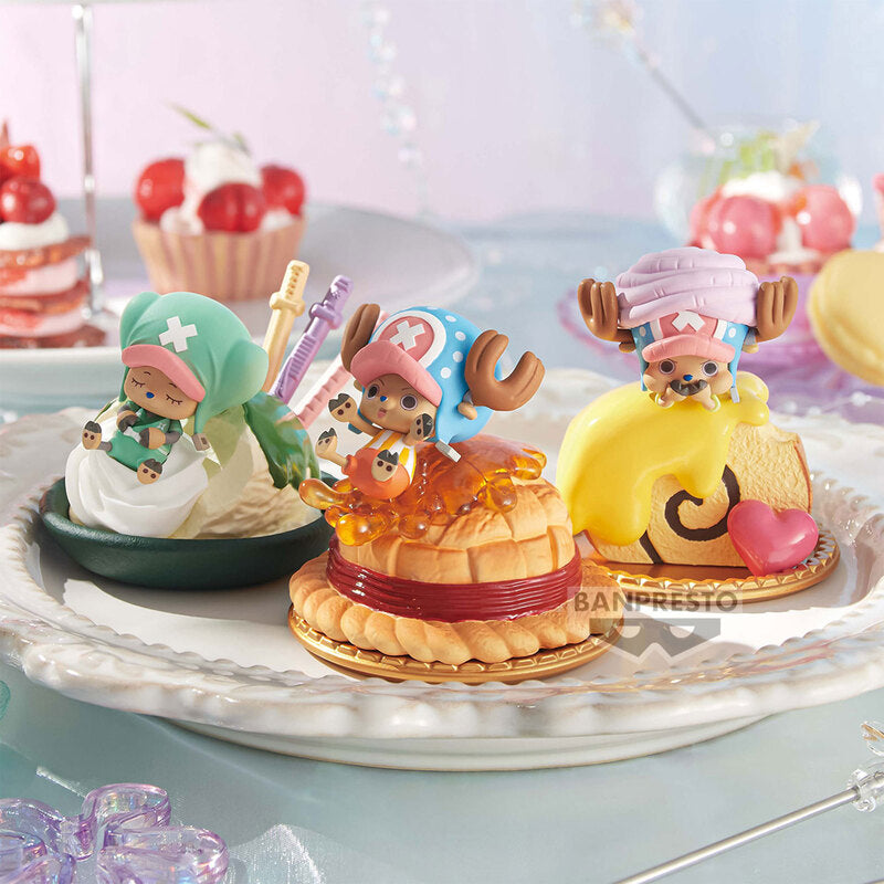 Banpresto One Piece Vol. 1 Tony Tony Chopper Blind Box