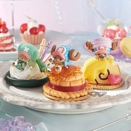 Banpresto One Piece Vol. 1 Tony Tony Chopper Blind Box