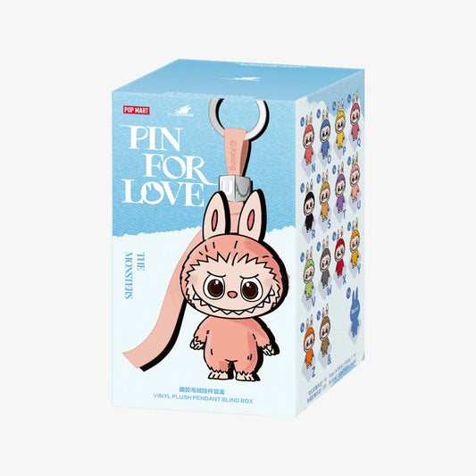 Labubu: Pin for Love blind box (N-Z)
