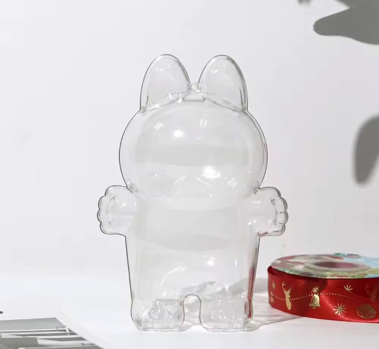 Labubu Transparent Protector