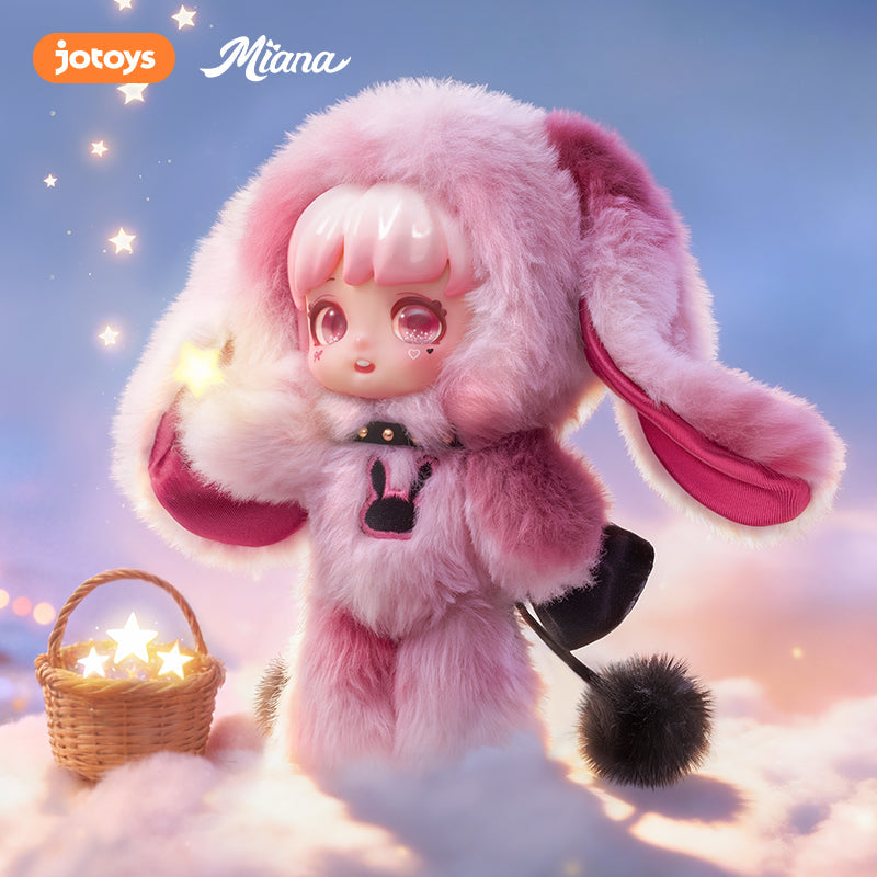 Miana Magical Elf Adventure Series plush blind box