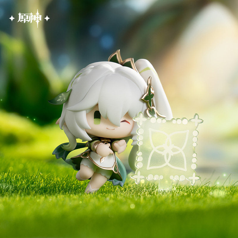 MiHoYo Genshin Impact: Battlefield Elegance Sumeru Chapter Blind Box