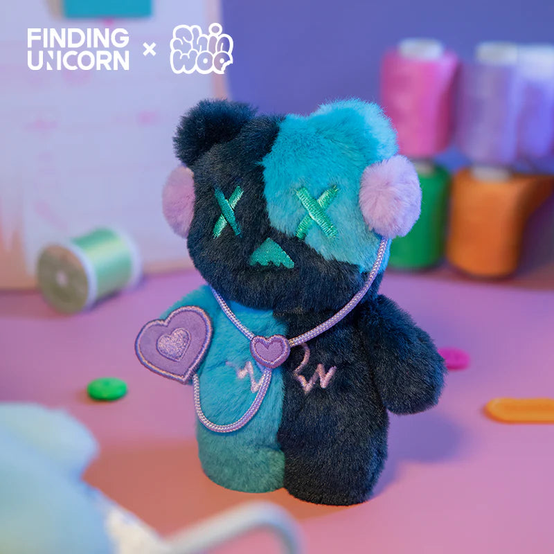 RagBear Clinic Plush Blind Box (1 random)