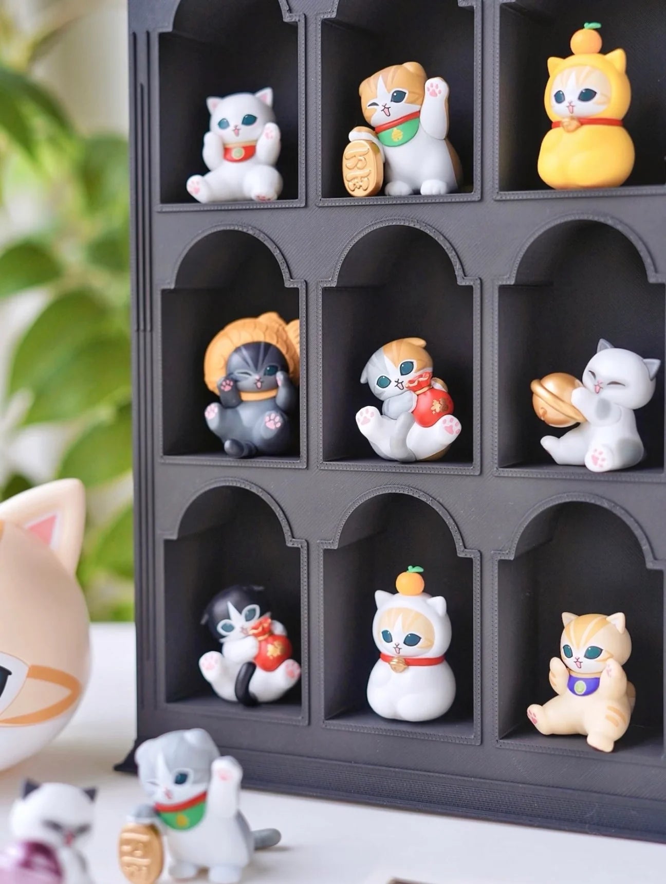 Funism Mofusand Fortune Cat Series Blind Box