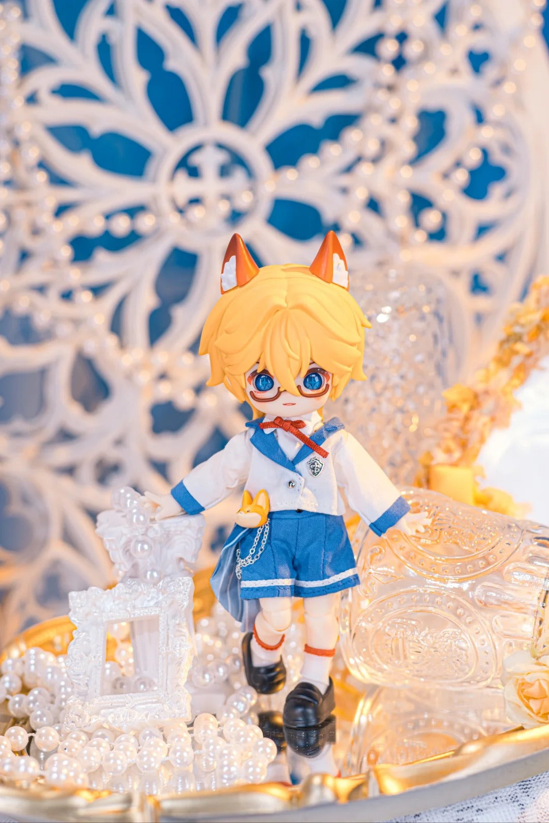 NAGI Illusory Realm Series 1/12 MJD Action Figure Blind Box
