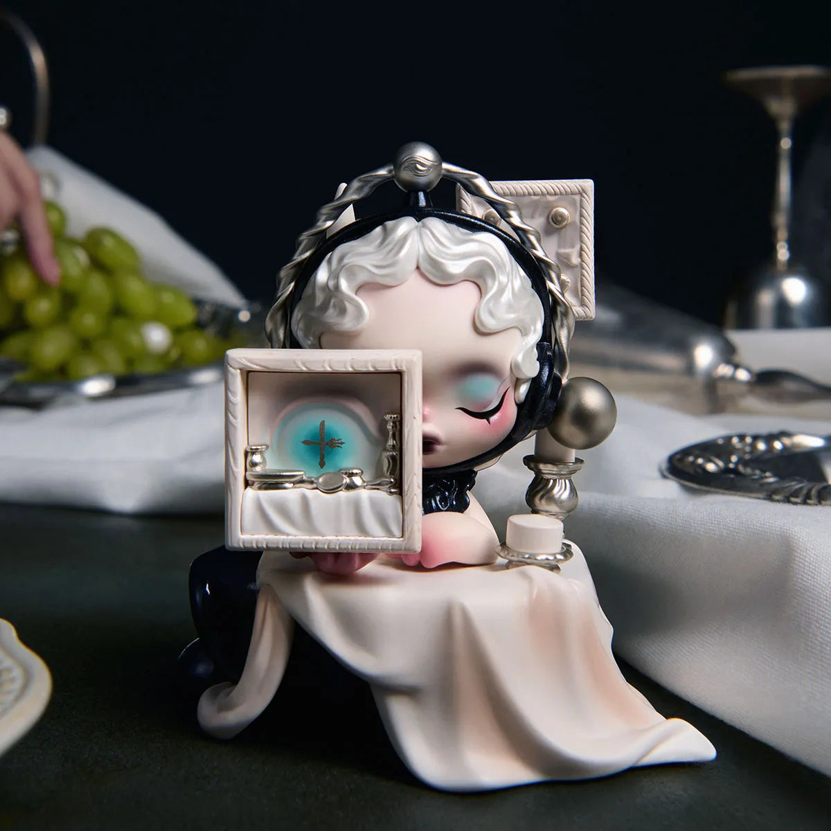 POP MART SKULLPANDA The Feast Begins Series Figures Blind Box