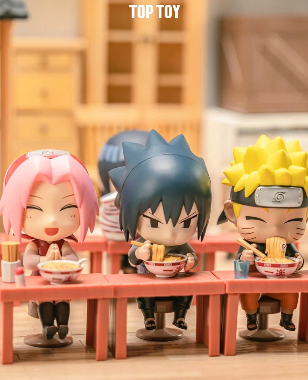 Naruto Shippuden Ramen series Blind Box