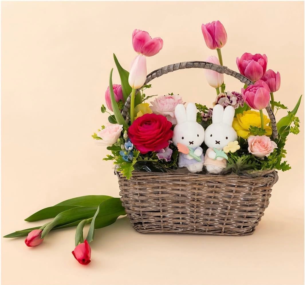 Miffy spring charms