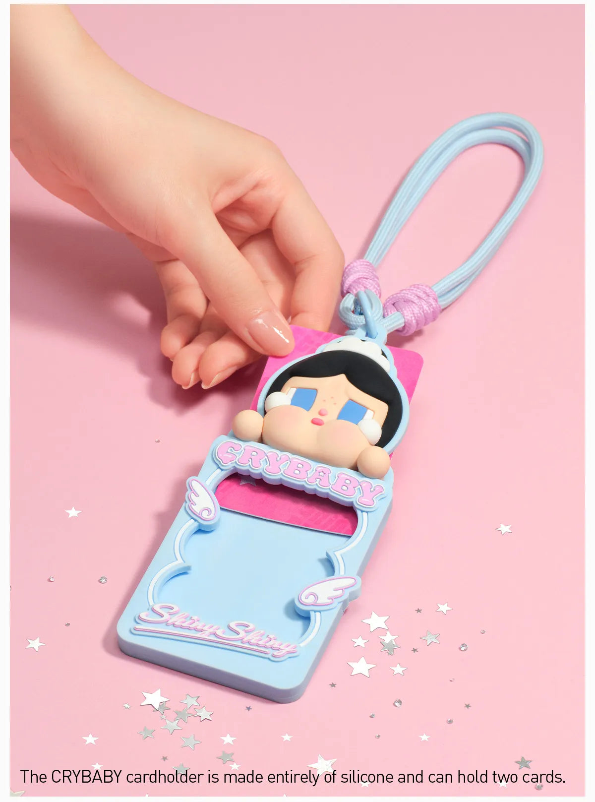 Crybaby: Shiny Shiny Card Holder Series