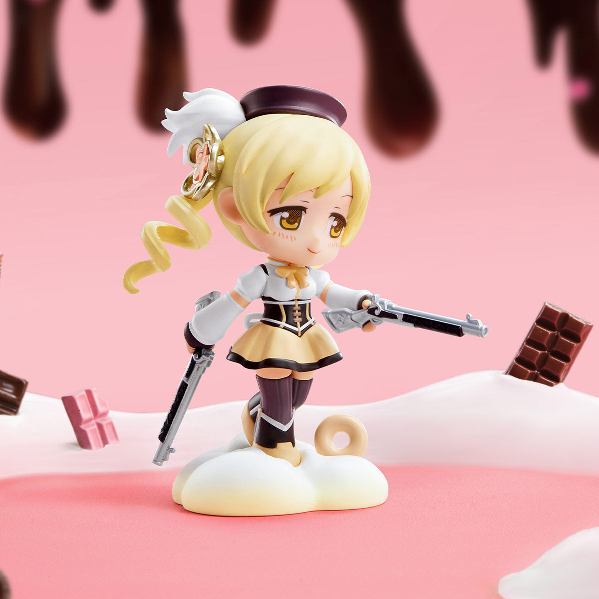 POP MART: Puella Magi Madoka Magica Iconic Blind Box Series Figures