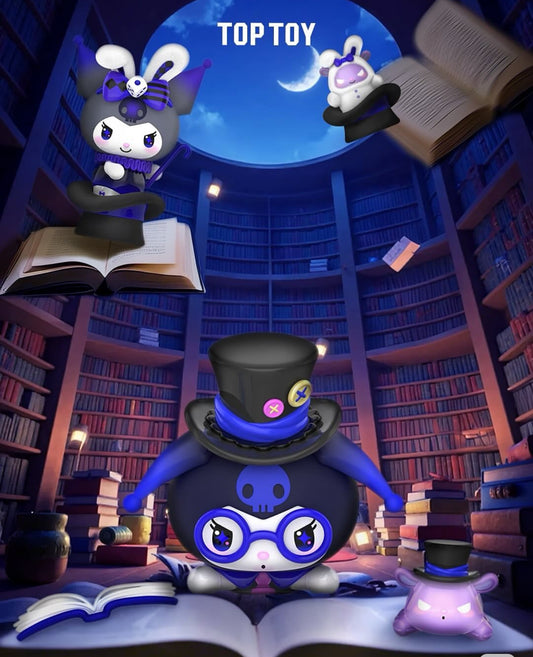 Toptoy: Kuromi Wonderland Series Blind Box (1 Random)