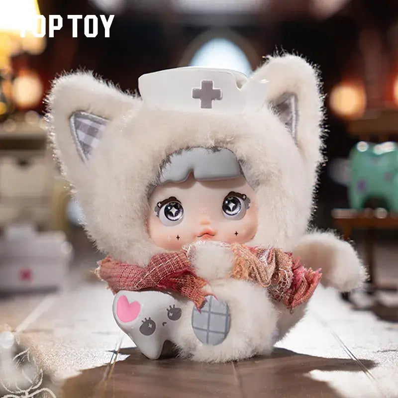 TOPTOY Nommi X Heymi The Entwined Fate Series Plush Doll Blind Box