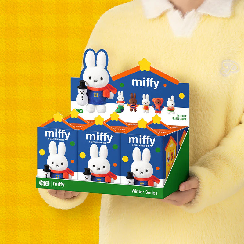 Miffy Winter Blind box (1 random)