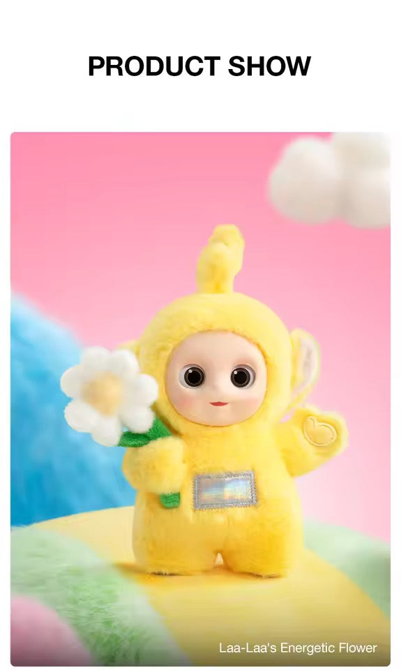 Teletubies: Say Hello blind box
