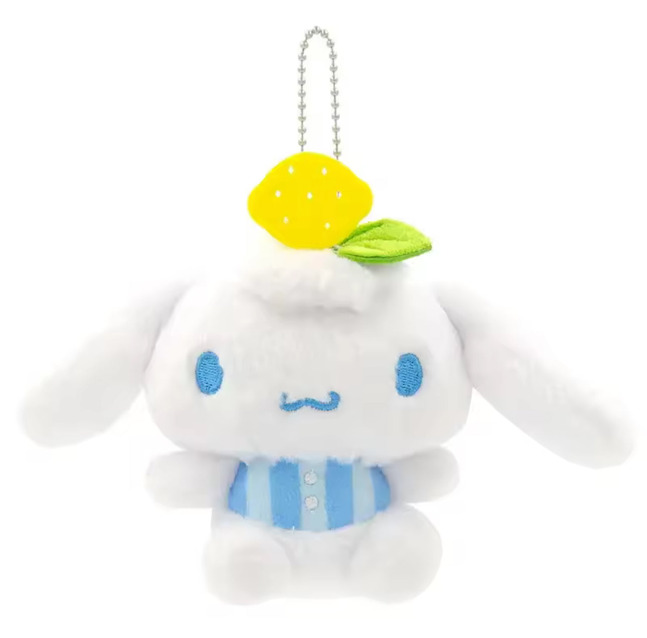 Cinnamonroll Lemon Plush keychain