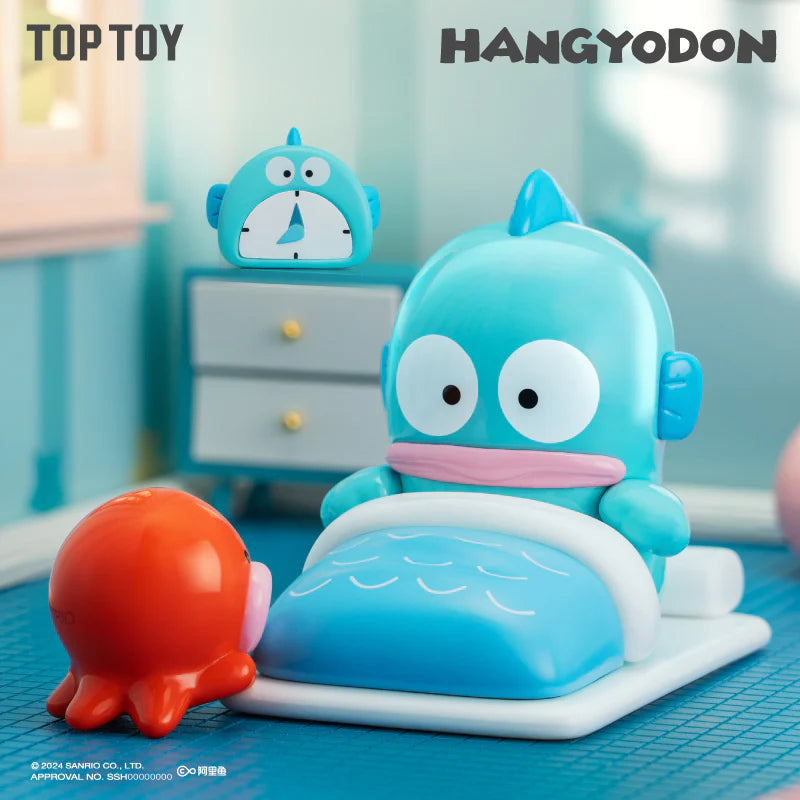 Hangyodon Daily Life Blind Box