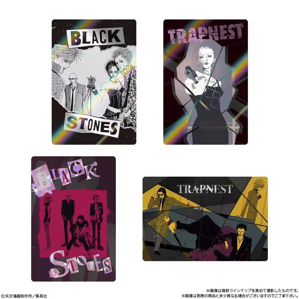 Nana Bandai Cards (1 pack)