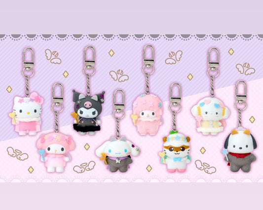 Sanrio Japan: Mini Charms vol.3 (1 Random)