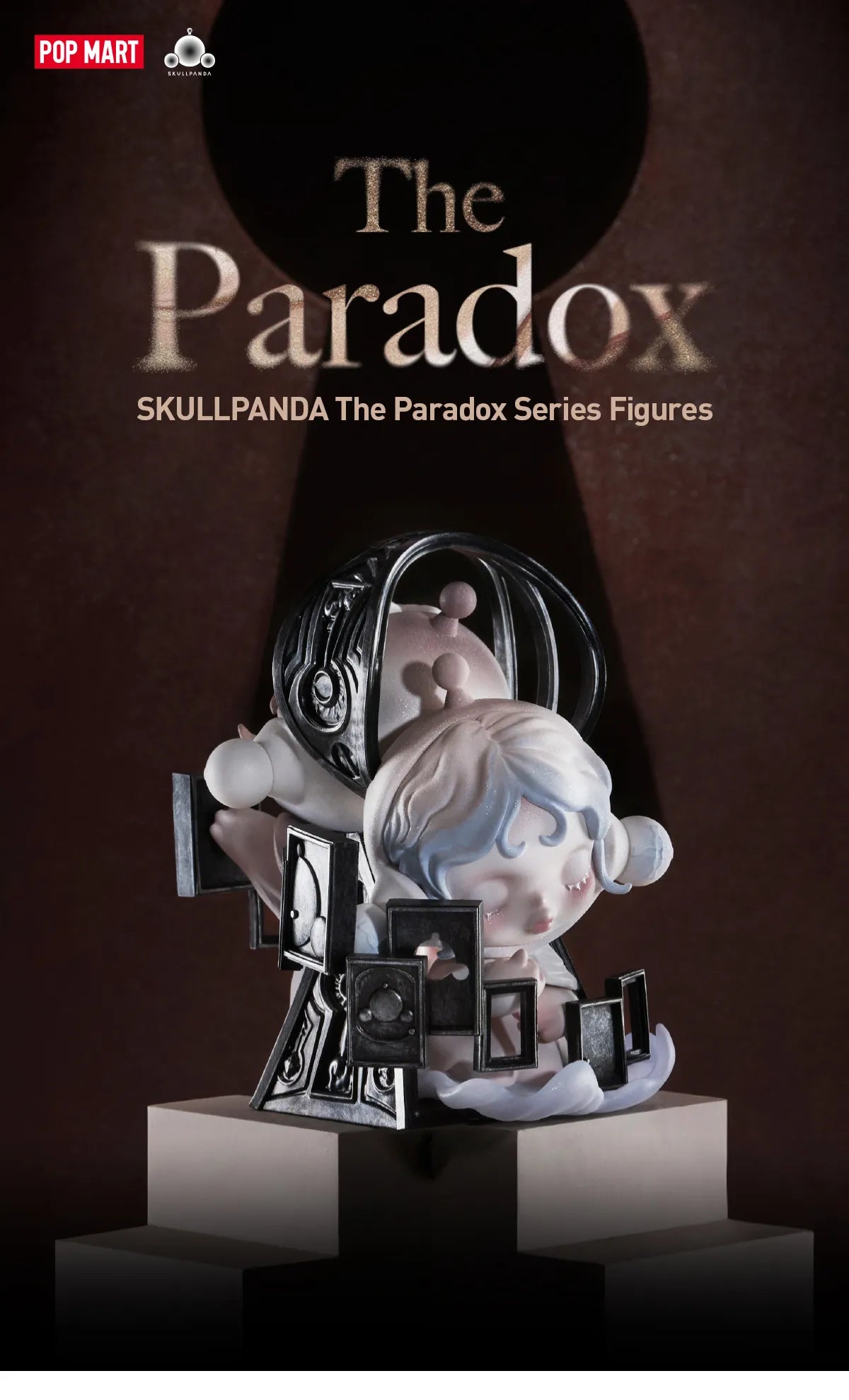 SKULLPANDA The Paradox Series Blind Box (1 Random)
