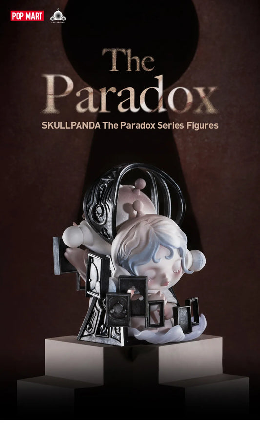 SKULLPANDA The Paradox Series Blind Box (1 Random)