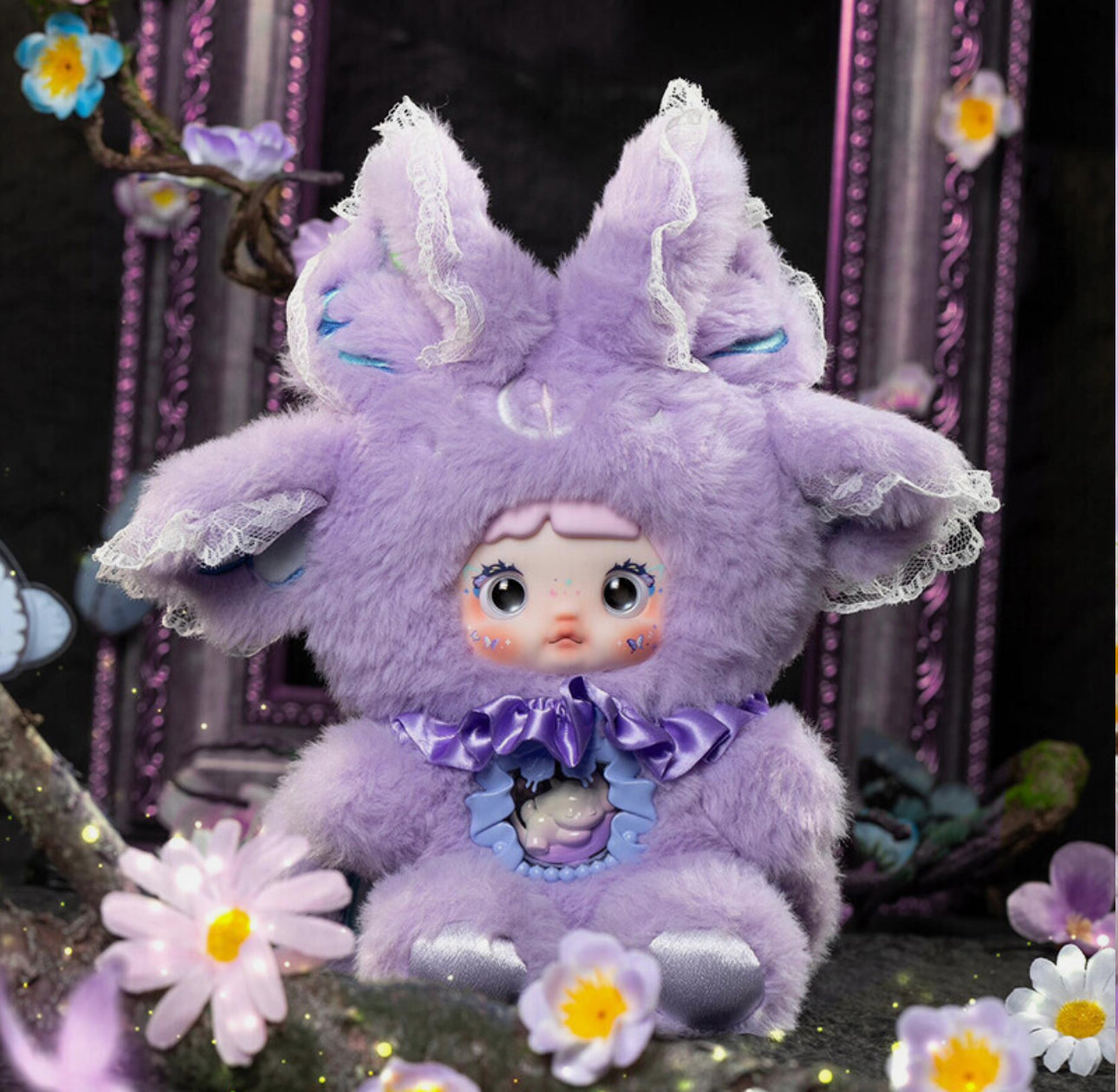 Nommi Fantasy World Series Plush Blind Box (1 Random)
