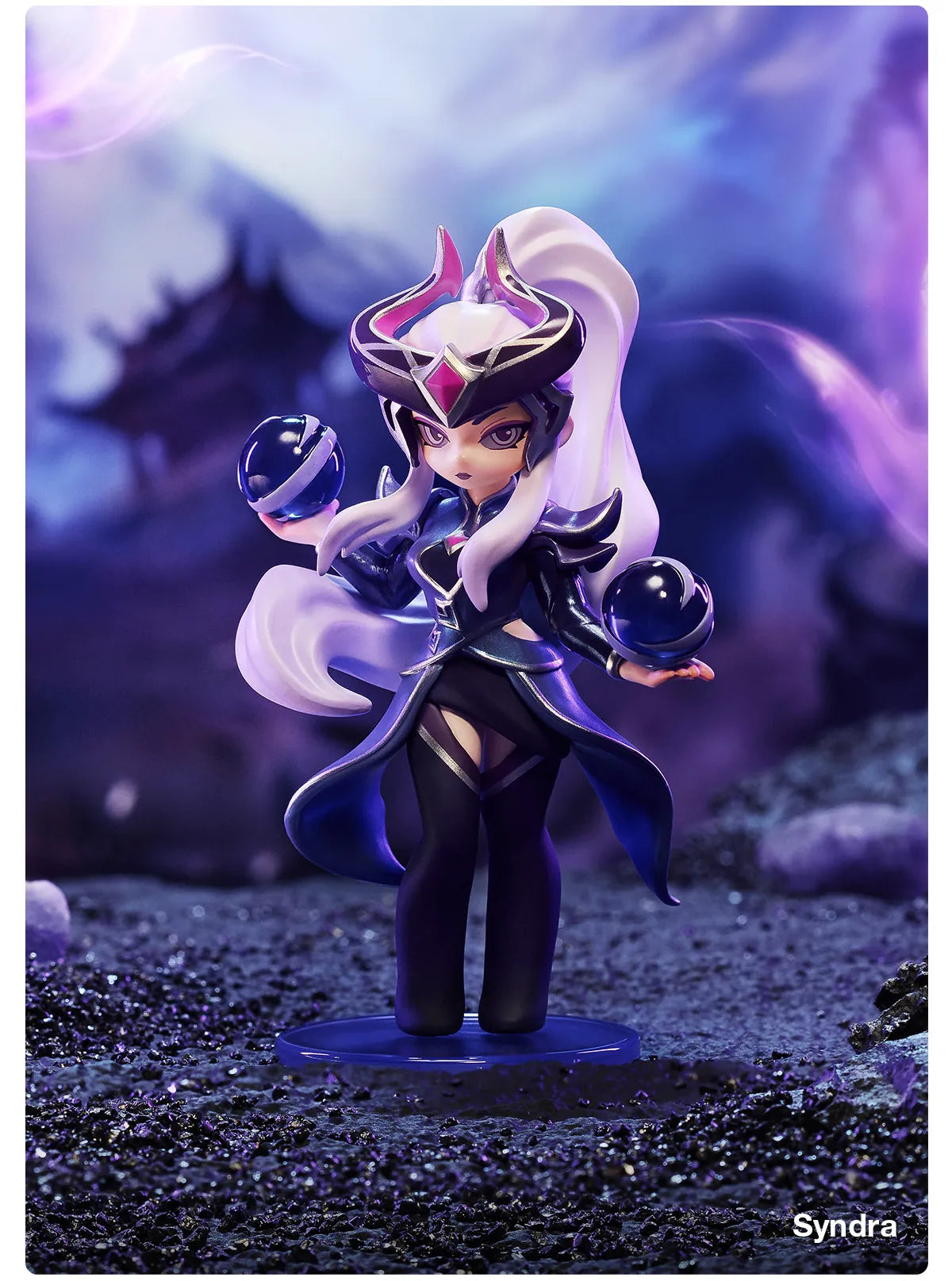Pop Mart: Midlane Icons Series League of Legends Champions Blind Box
