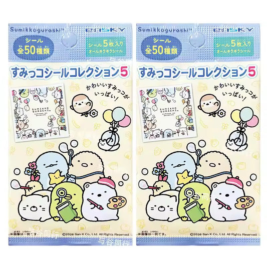 Sumikko gurashi sticker pack