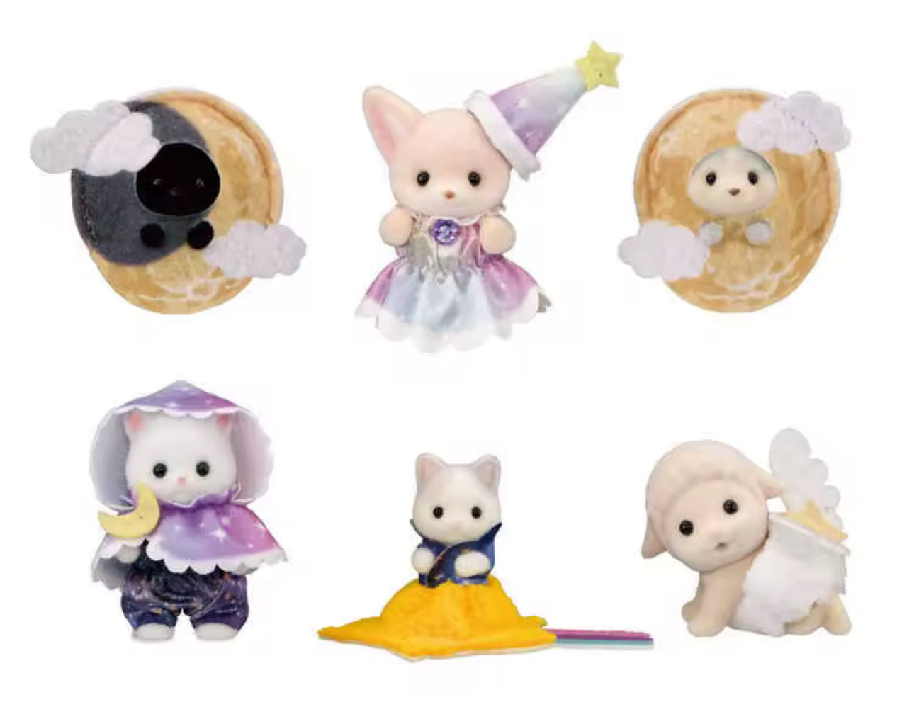 Sylvanian Families Milky Way Blind Bag (1 Random)