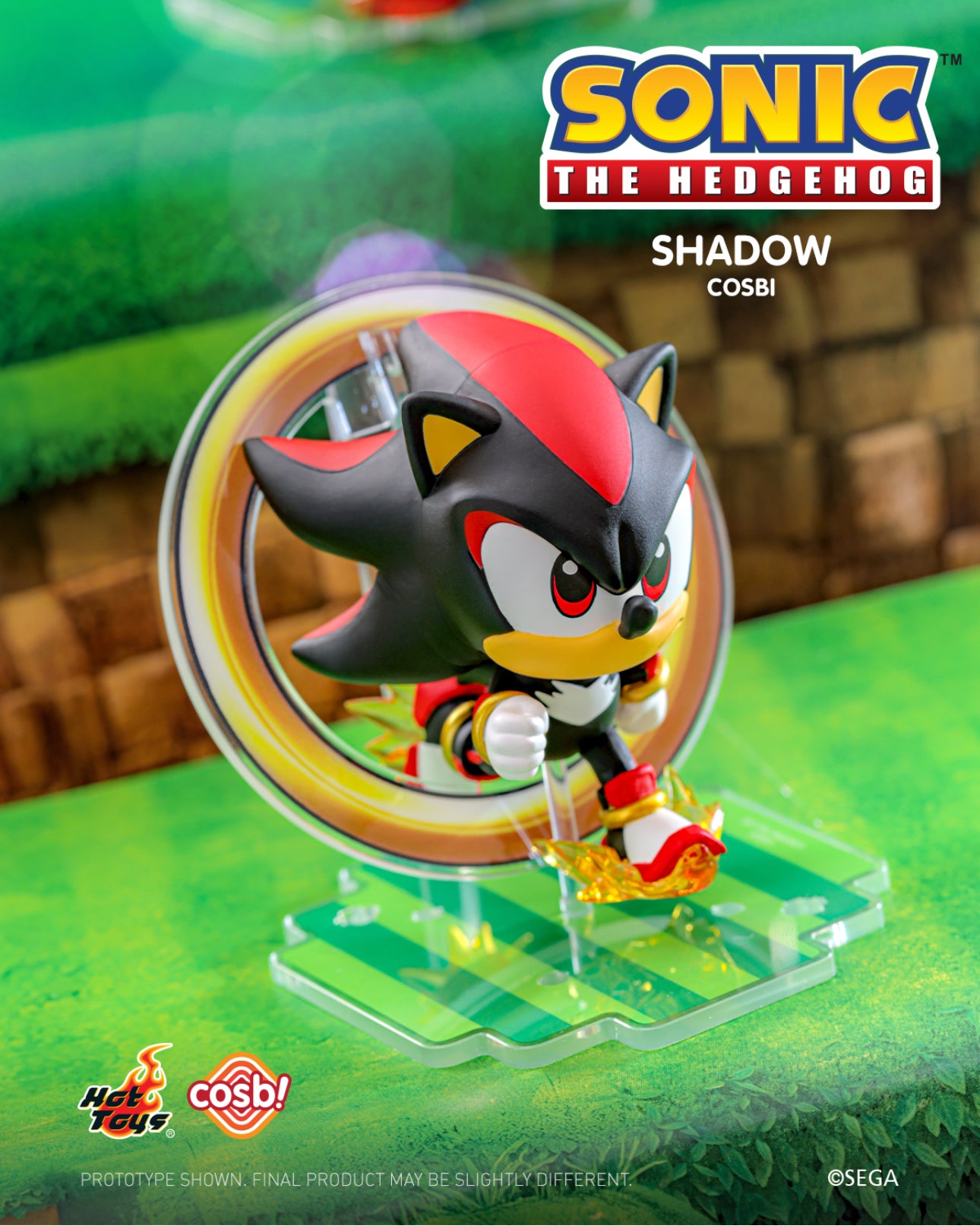 Super Sonic Blind Box (1 Random)