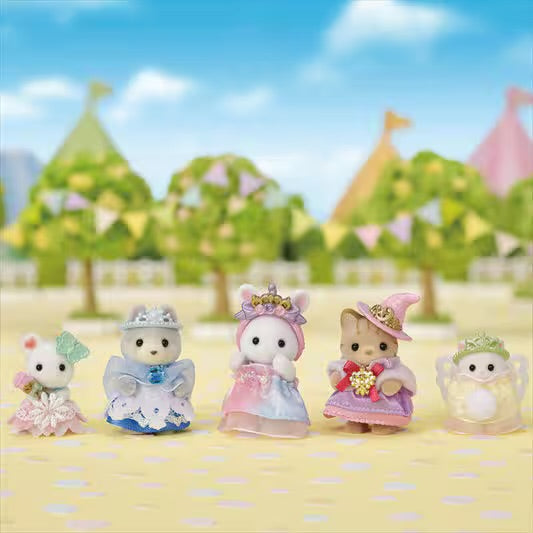 Sylvanian Families: Royal Princess Set