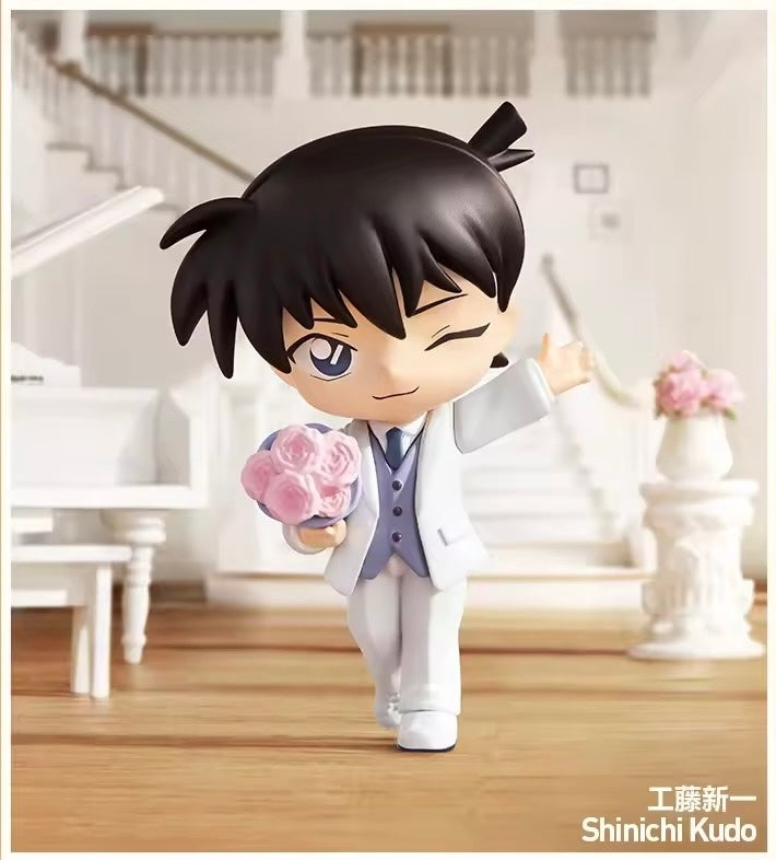 POP MART Detective Conan AnniversarySeries Blind Box (1 random)