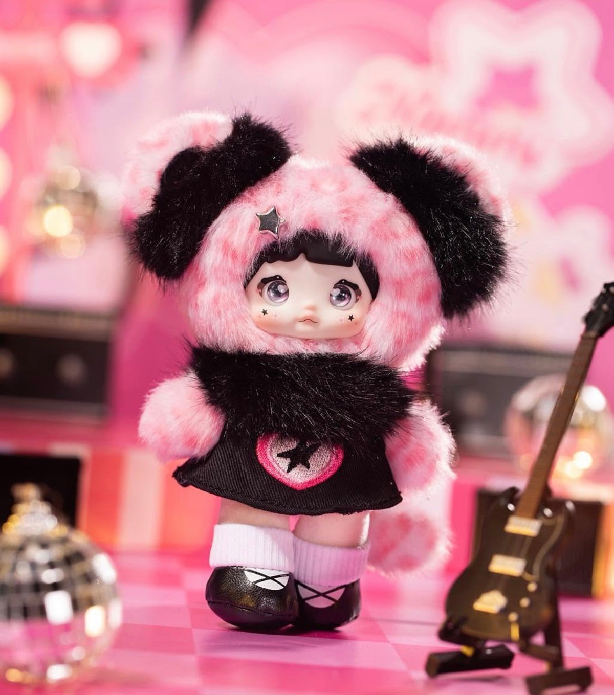 Nommi plush blind box