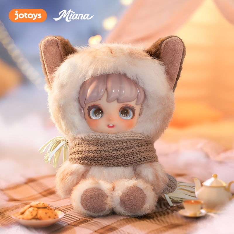Miana Magical Elf Adventure Series plush blind box