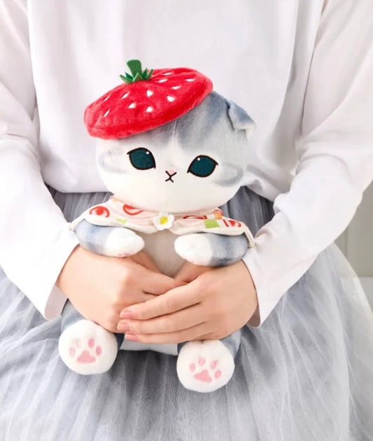 Mofusand Fruit Parlor Plush