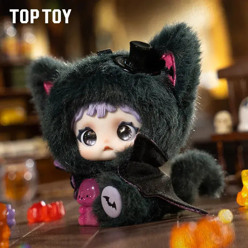 TOPTOY Nommi X Heymi The Entwined Fate Series Plush Doll Blind Box