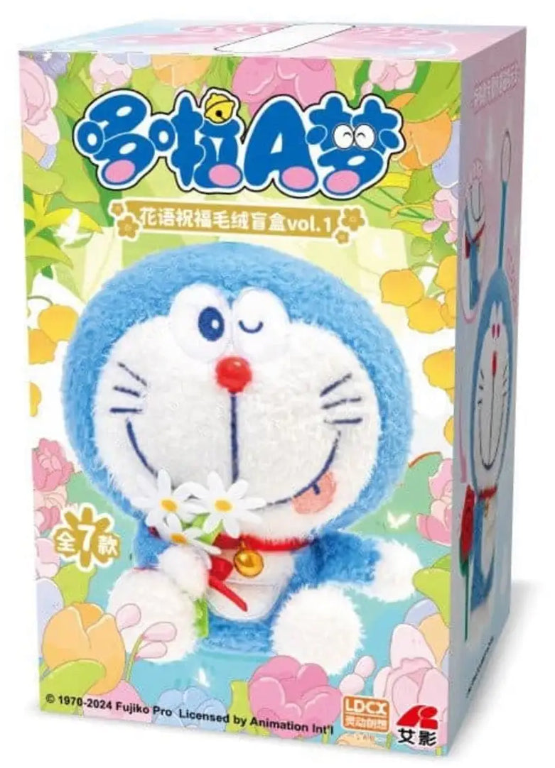 Doraemon Plush Blind Box (1 Random)