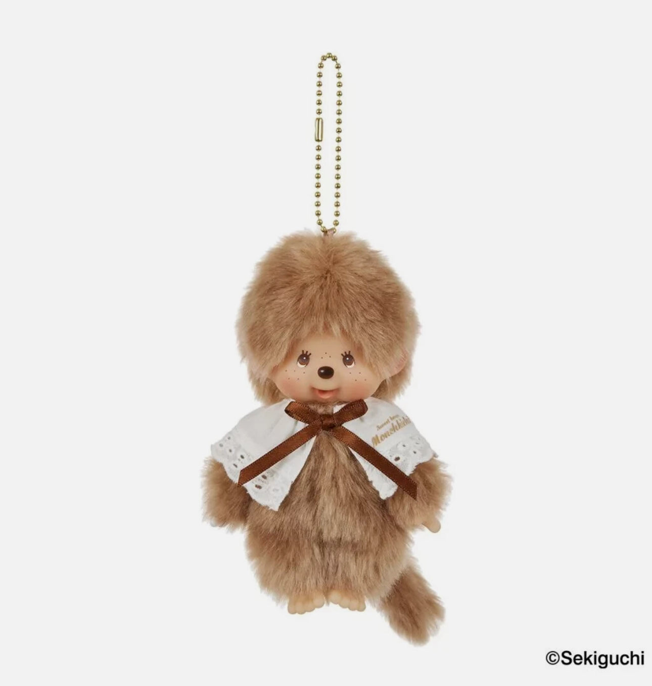 Monchhichi Light brown