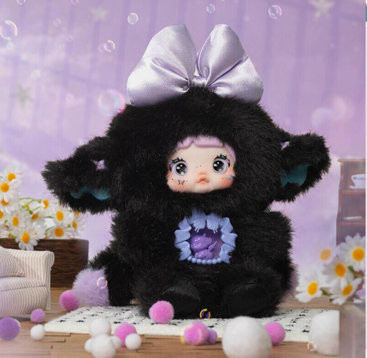 Nommi Fantasy World Series Plush Blind Box (1 Random)