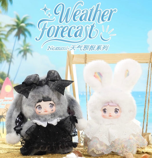 Nommi: weather forecast blind box (1 random)