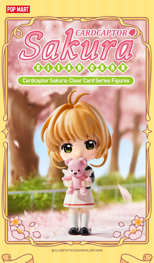 Card captor sakura blind box (1 random)