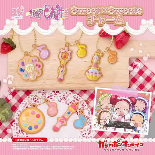 Magical Doremi Charms Gacha (1 Random)