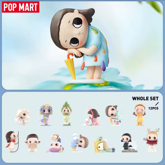 Popmart: Nyota I Am the Seasons Blind Box (1 Random)