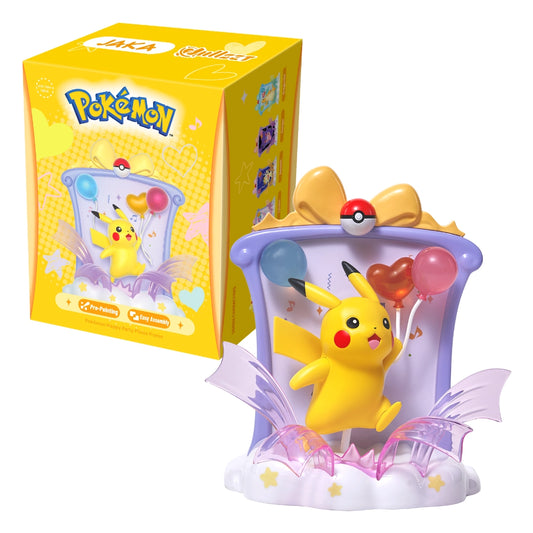 Nullset Pokemon Happy Party Series - Assortment