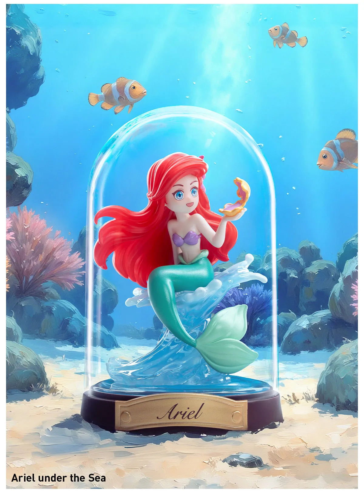 Disney Princess: create your world blind box