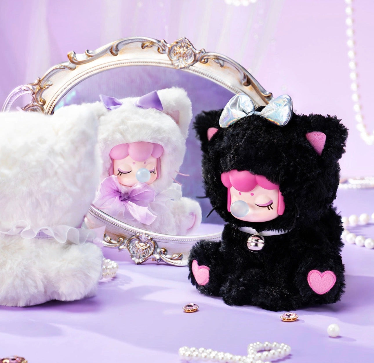 Rolife Nanci's Tea Time Kitties Plush Blind Box