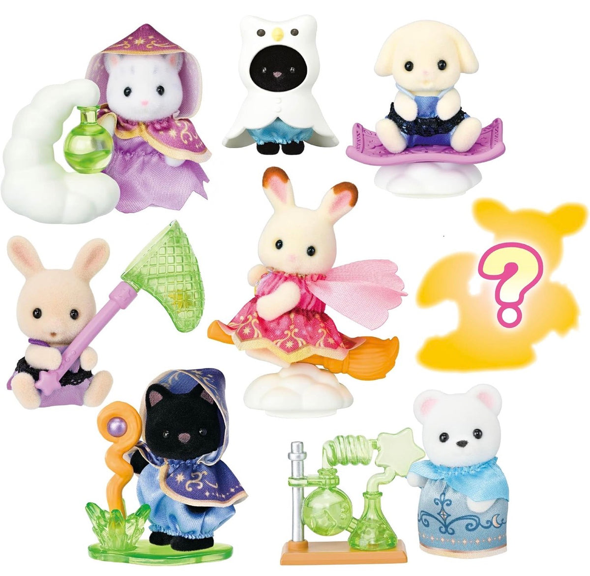 Sylvanian Families Baby Magician Blind Bag