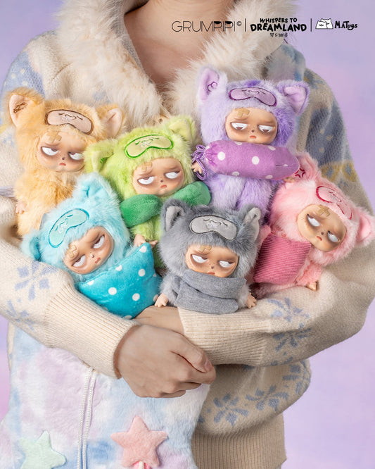 Grumpipi Series 2 "Whispers to Dreamland" blind box