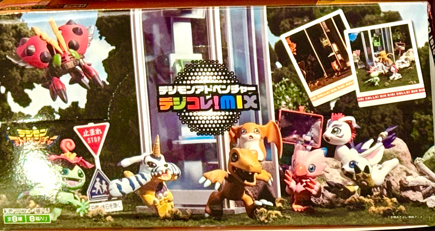 Digimon Companion Blind Box