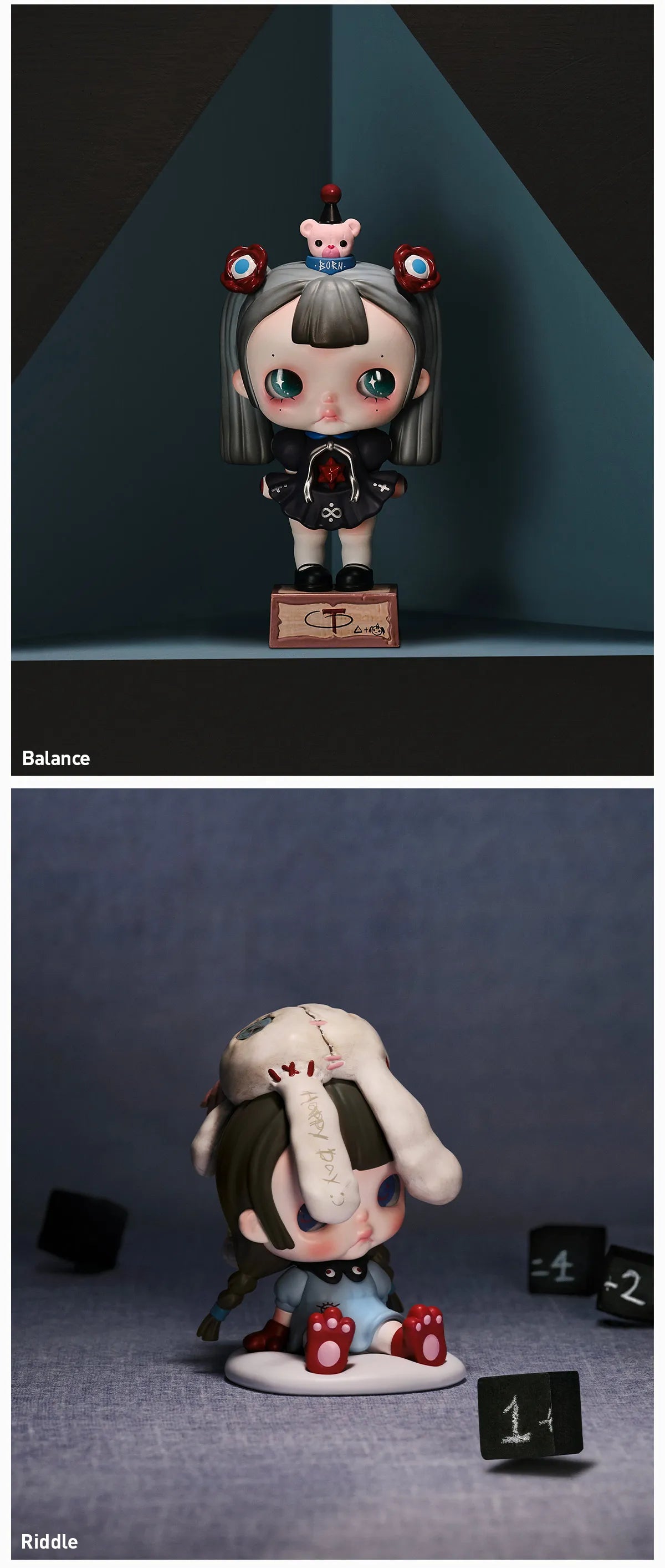 Tiny Tiny Blind Box (1 Random)