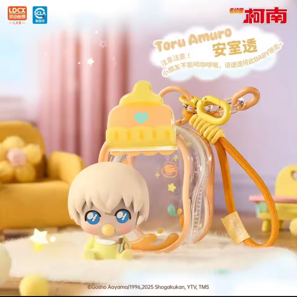 Detective Conan: Baby Charms Blind Box (1 Random)